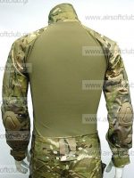 MULTICAM Combat Shirt & Pants